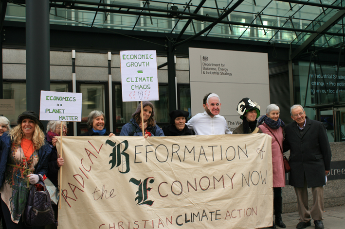 171205 BEIS Christian Climate Action