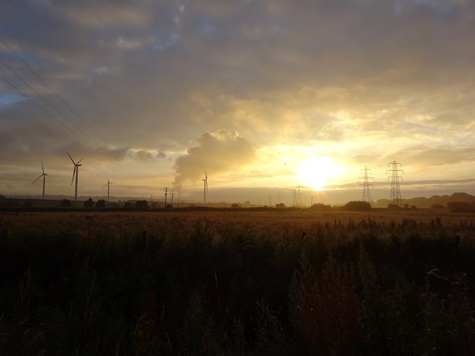 171213 Ince Marshes Derrick Burbidge