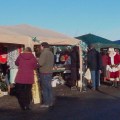 171216 KM christmas fair John Wilson