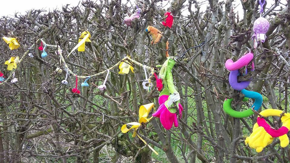 180106 anniversary day of offerings Nanashire