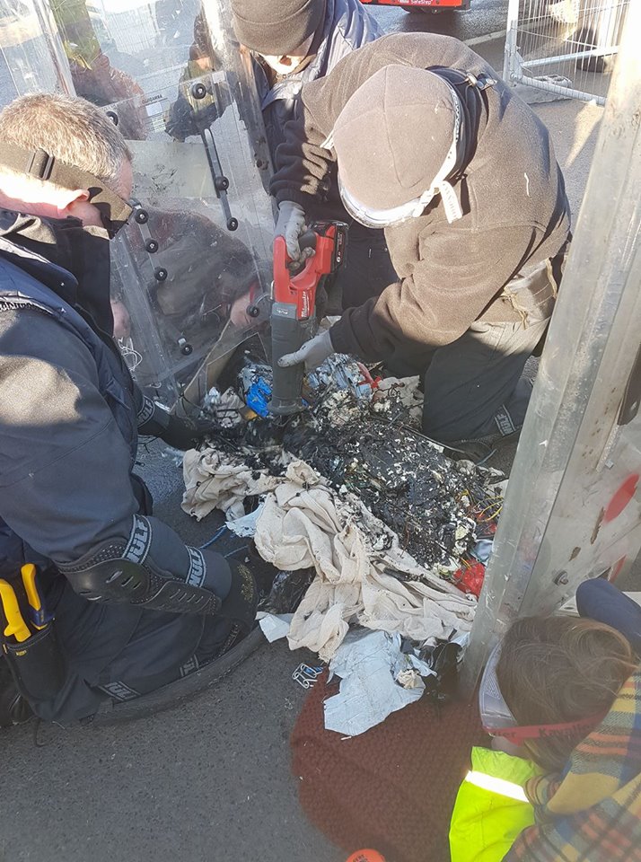 180108 PNR lock-on Louise Robinson 4