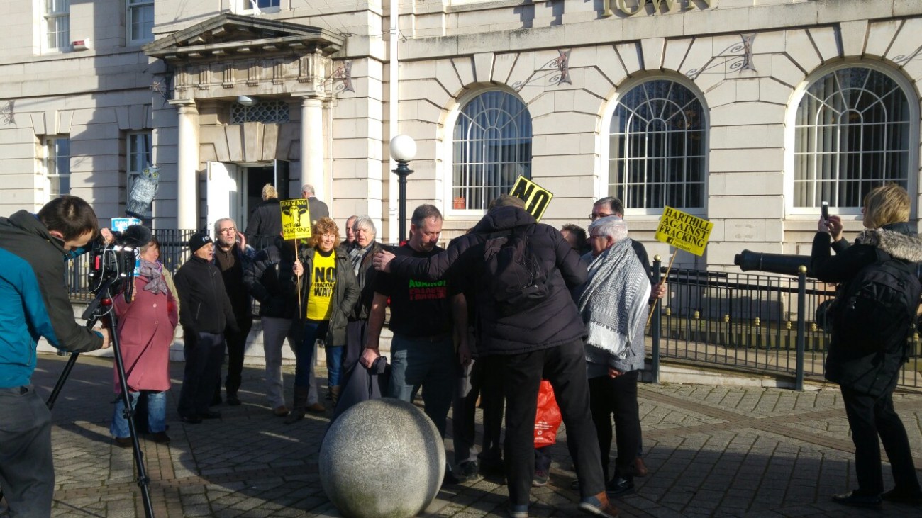 180125 Harthill meeting DoD2