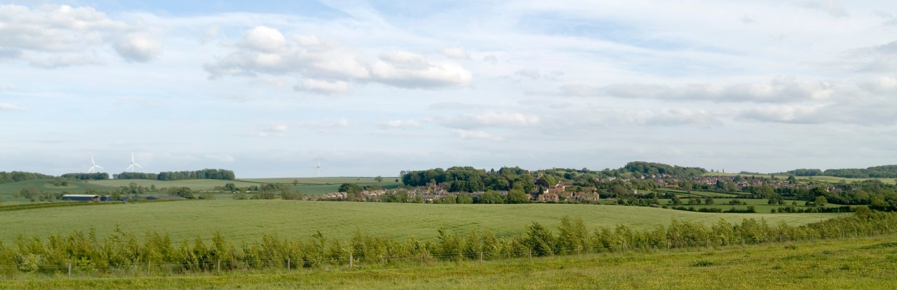 180125 Harthill site visit Paul Rowland 1