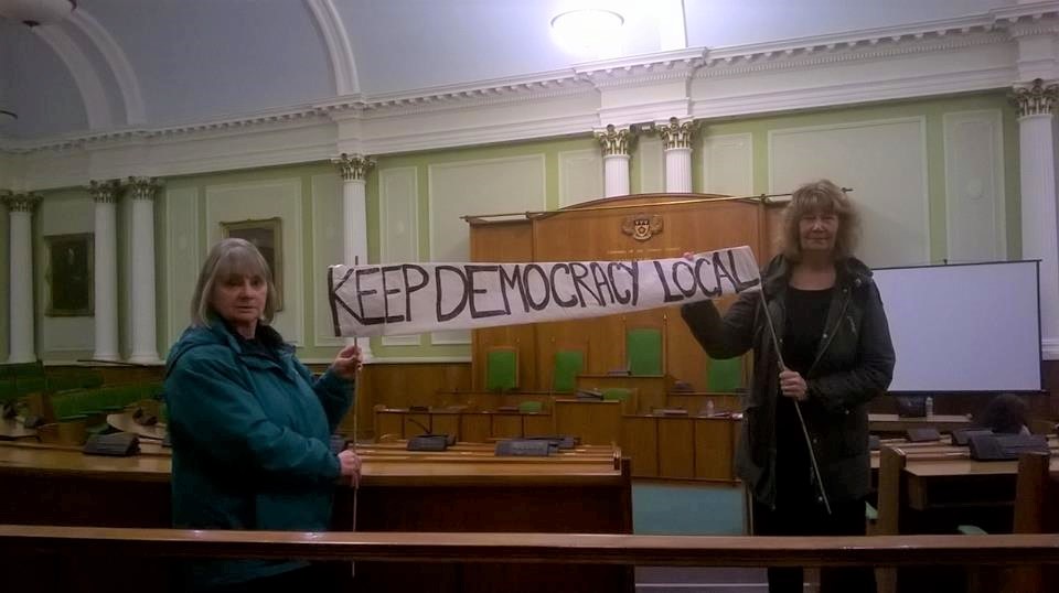 180129 Keep democracy local Dale Glossop