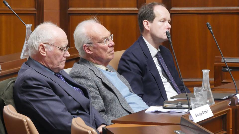 20180108 Balcombe supporters Jon O'Houston