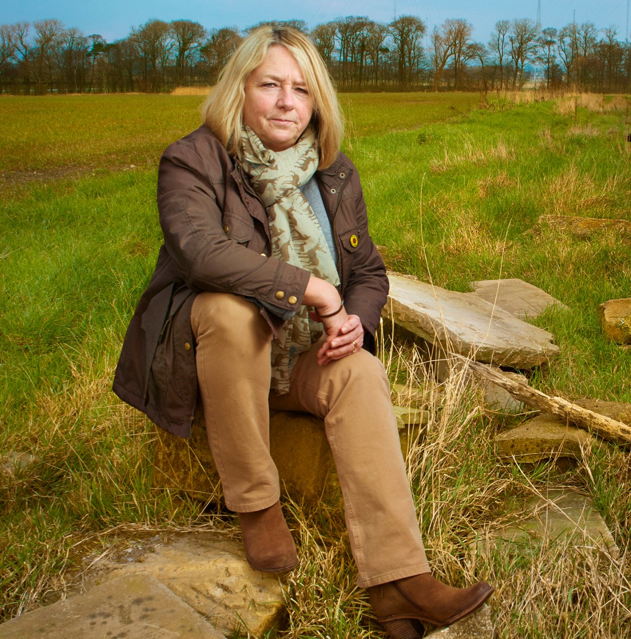 Barbara Richardson FFL Karl Axon photo