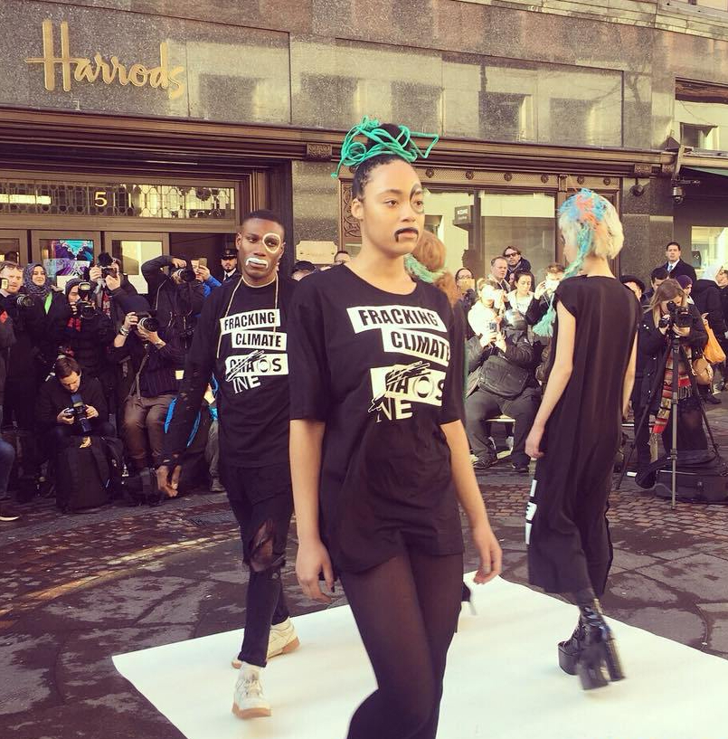 180215 INEOS injunction protest Talk Fracking 3