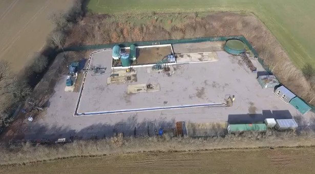 180221 Brockham Weald Oil Watch