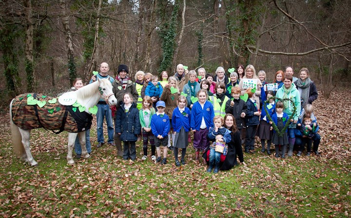 1803 Markwells Wood Watch Emily Mott