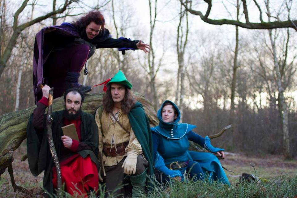 180305 Robin Hood vs fracking poster2