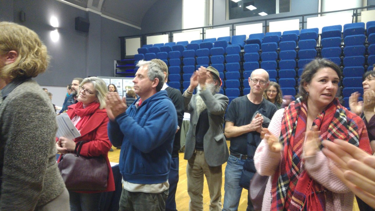 180315 Leith Petition hand-in 1