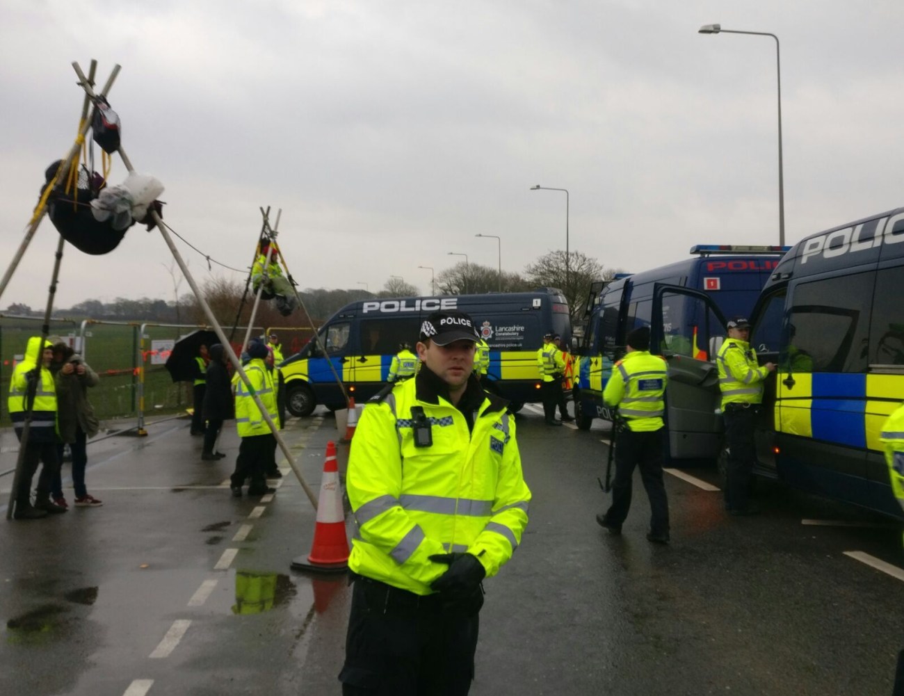 180315 PNR blockade 1