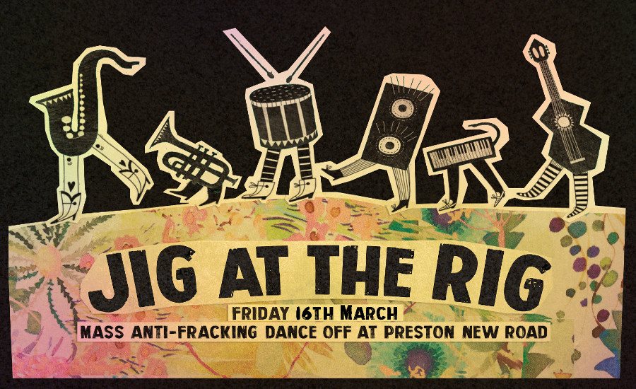 180316 Jig at the rig