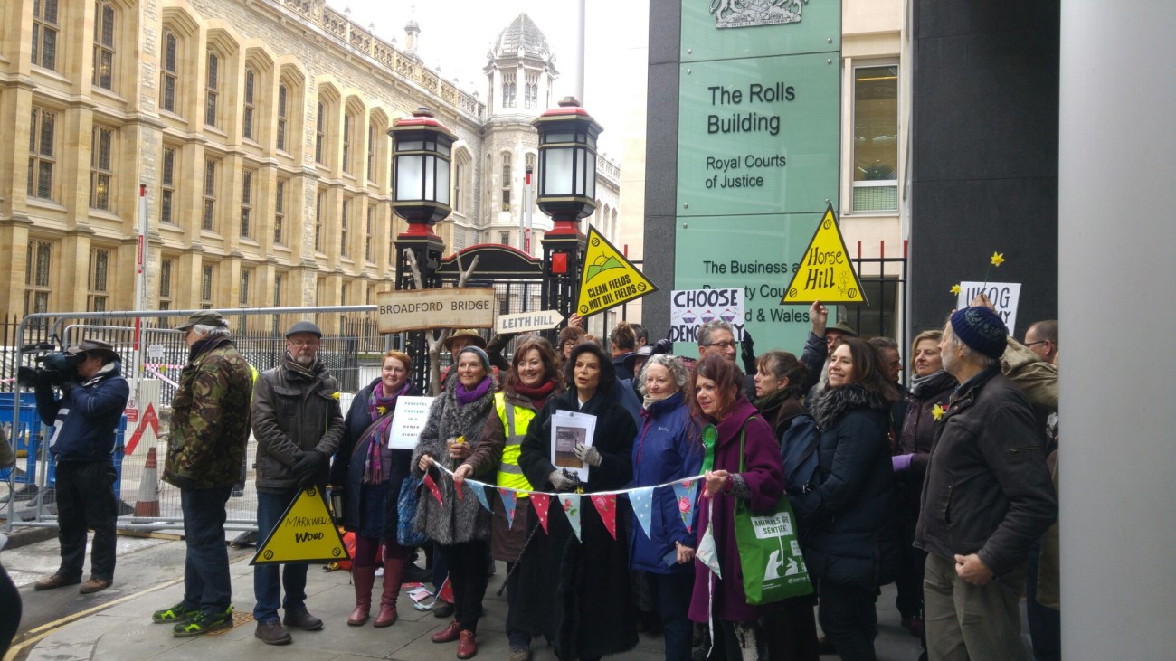 180319 UKOG injunction