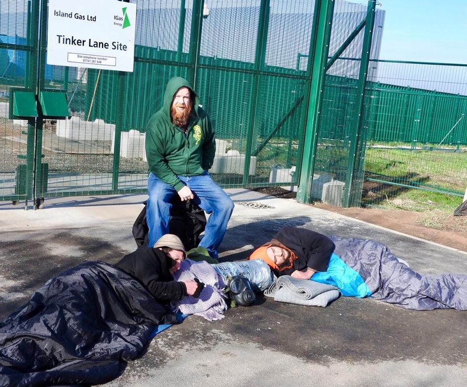 180329 Tinker Lane Lock on Julie Field