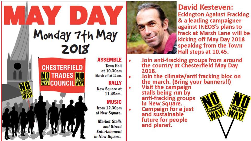 180507 Chesterfield May Day