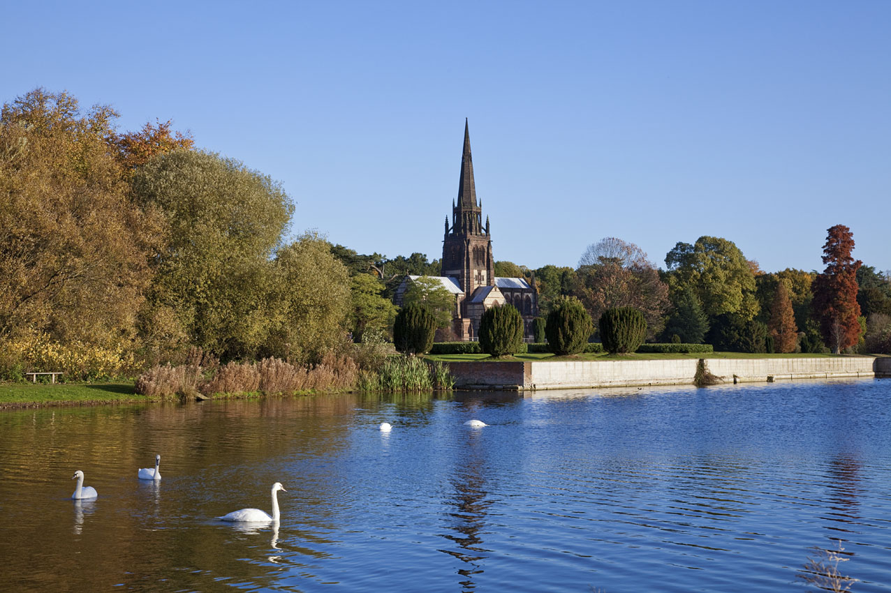 Clumber ParkNottinghamshire