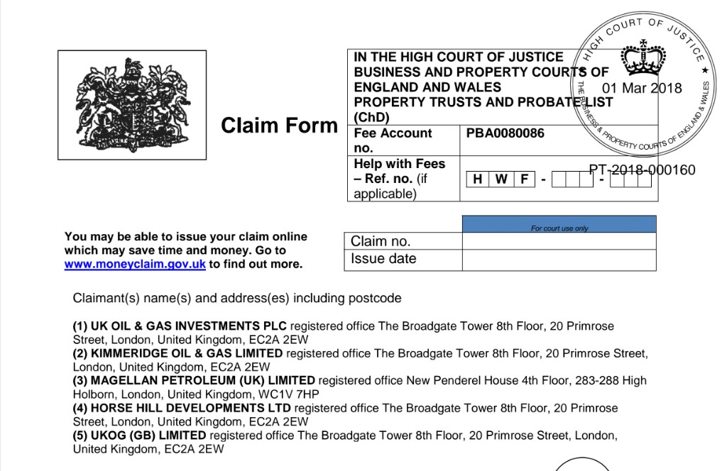 UKOG injunction extract.jpg