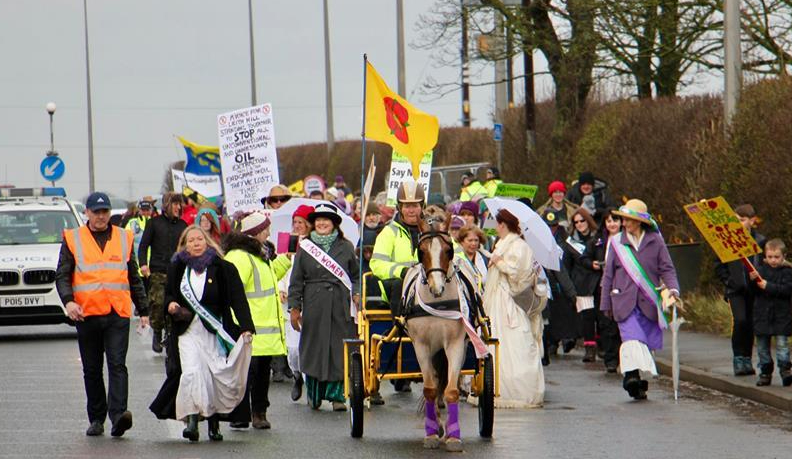180403 100 women march Refracktion 1