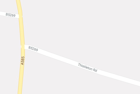 180412 RW inq A585 junction