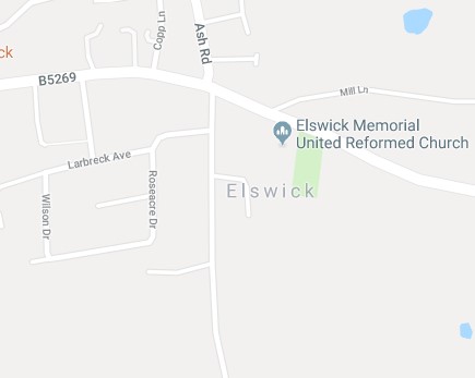 180412 RW inq Roseacre Road left turn