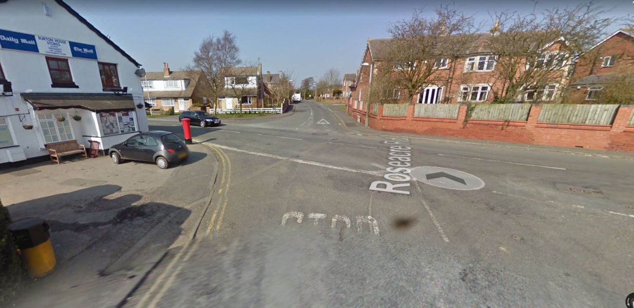 roseacre road elswick