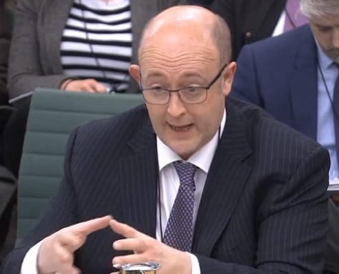 180430 select committee Ken Cronin