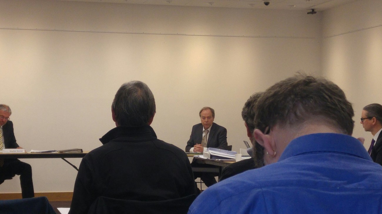 180502 Harthill David Goold DoD