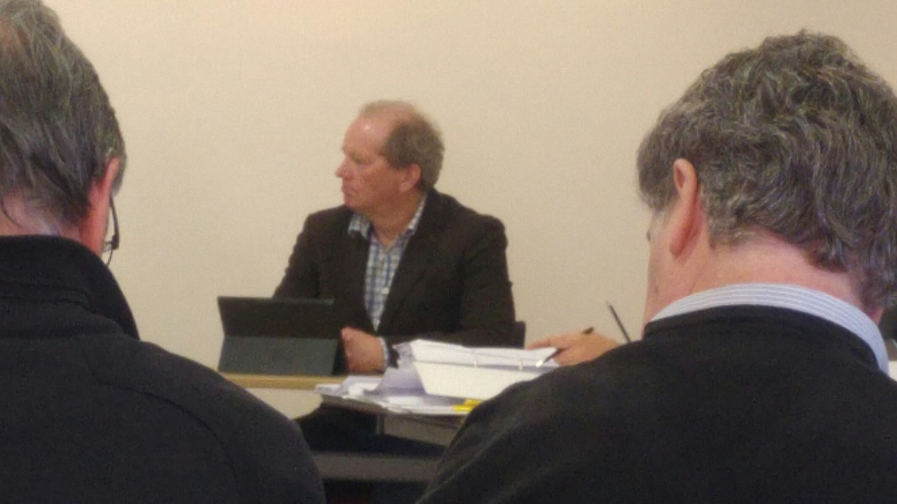 180502 Harthill Steve Fraser DoD