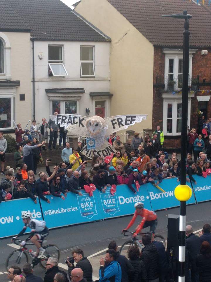 180503 Tour de Yorkshire Doncaster