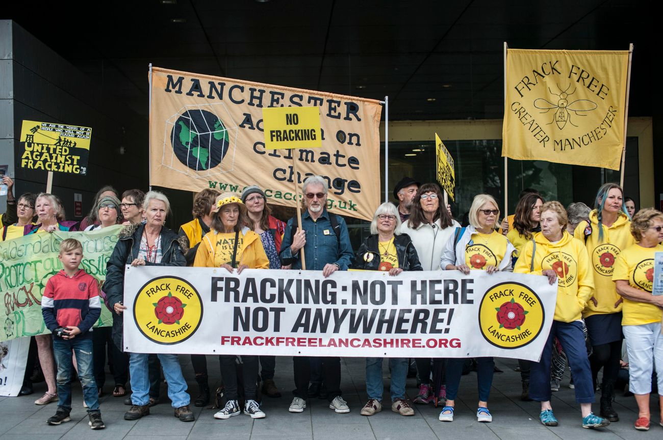 180531 Cuadrilla injunction 1 Steve Speed