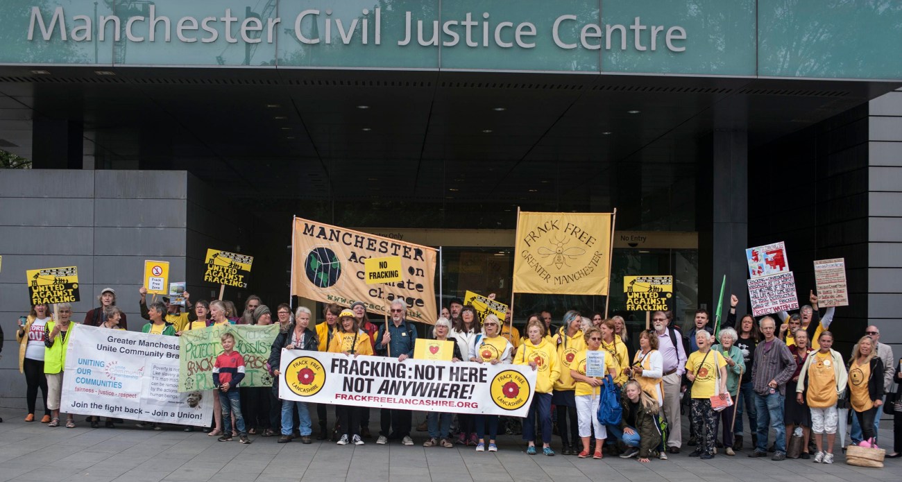 180531 Cuadrilla injunction 2 Steve Speed