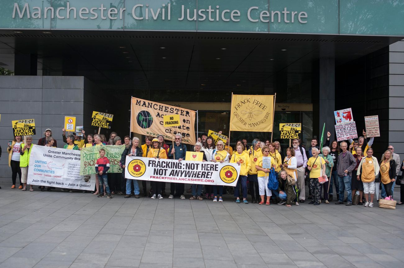 180531 Cuadrilla injunction 2 Steve Speed