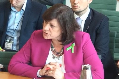 Claire Perry 180521