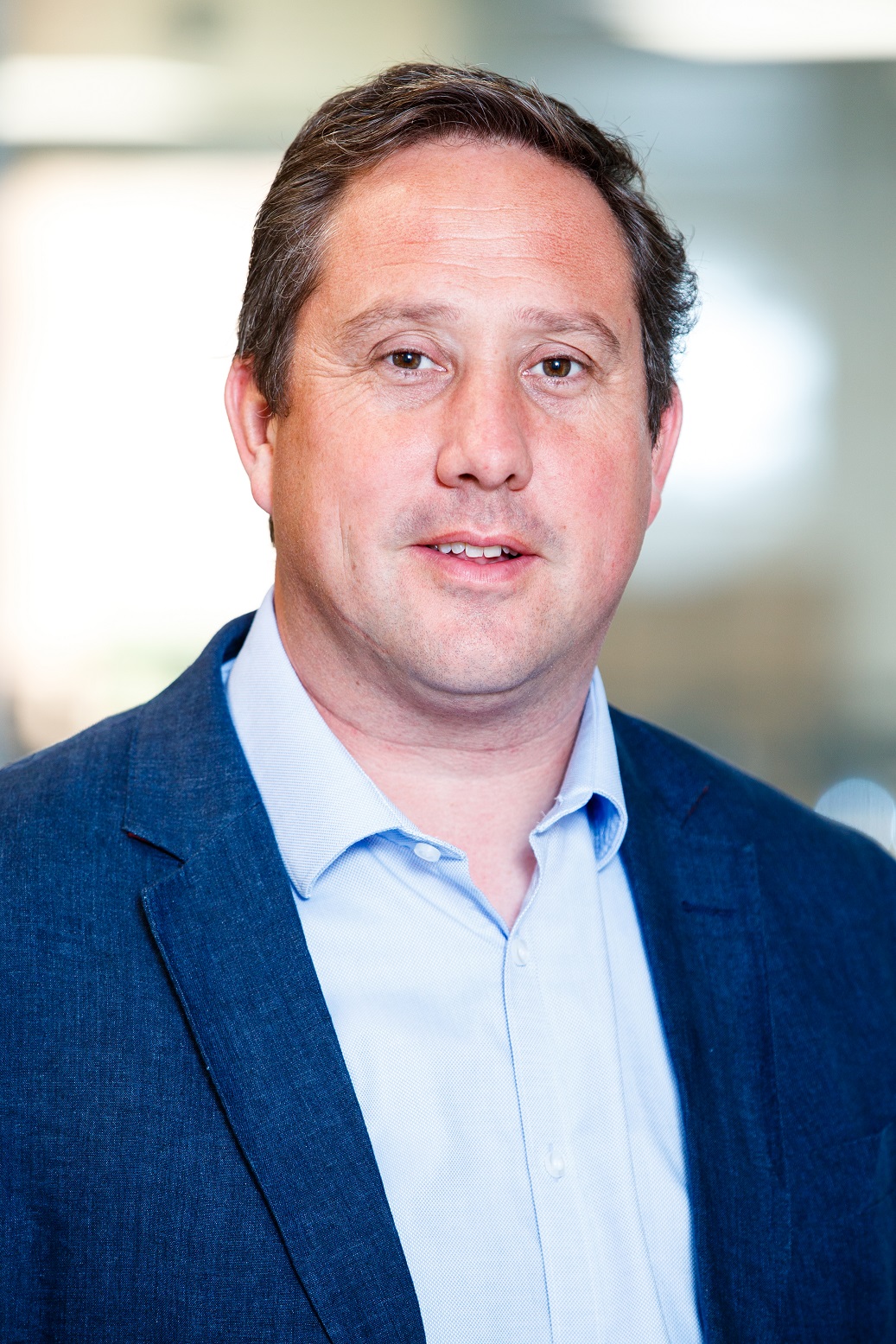 Tom Pickering Operations Director INEOS Shale