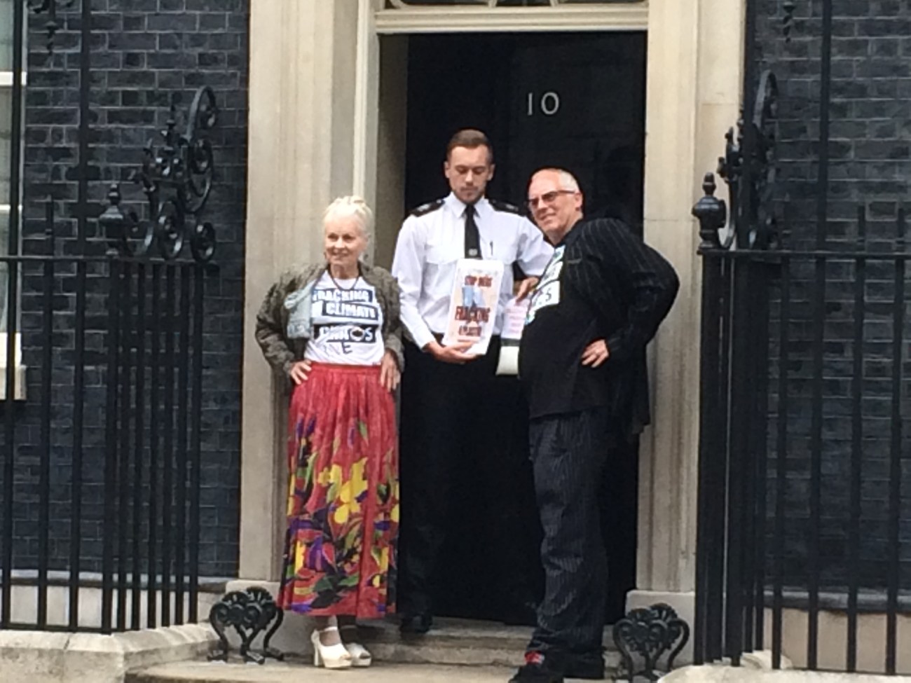 180605 Downing Street Ineos plastics FWE1