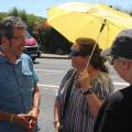 180625 George Monbiot visit to PNR Refracktion 1