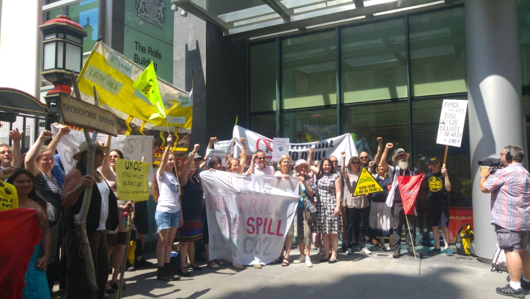 180703 UKOG injunction DoD 1