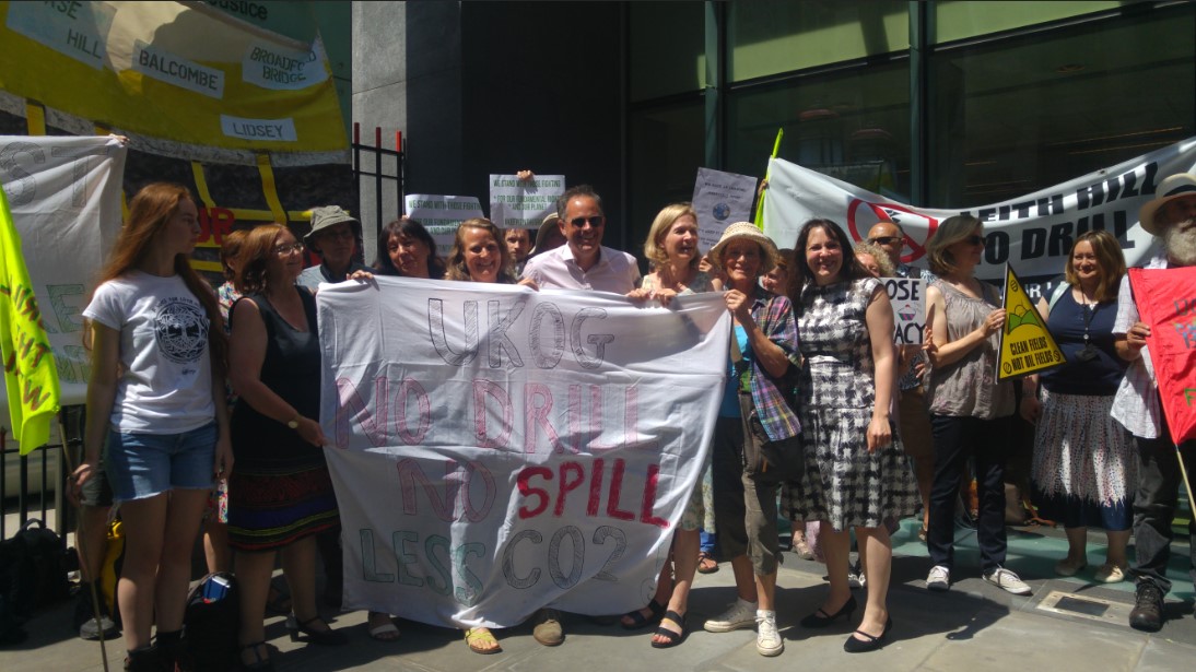 180703 UKOG injunction DoD 2