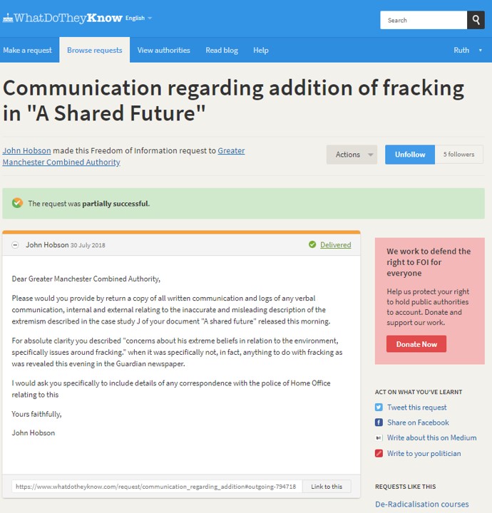 180824 Manchester report foi
