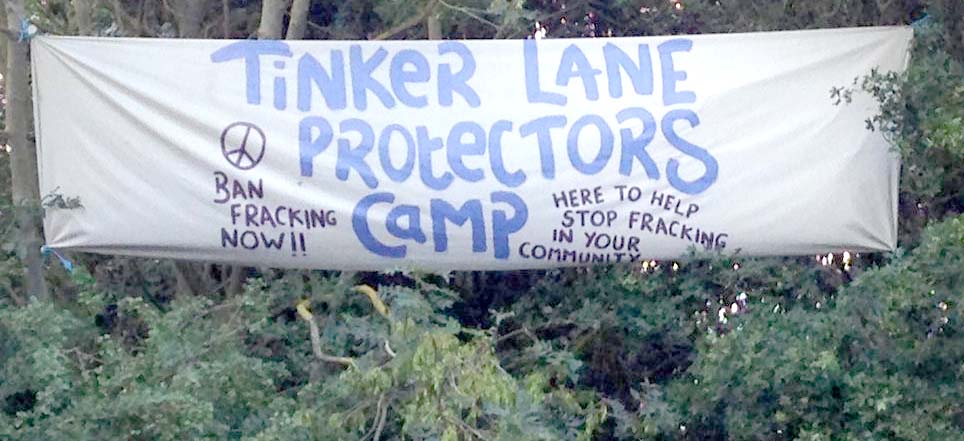 180722 Tinker Lane Protection Camp TLPC