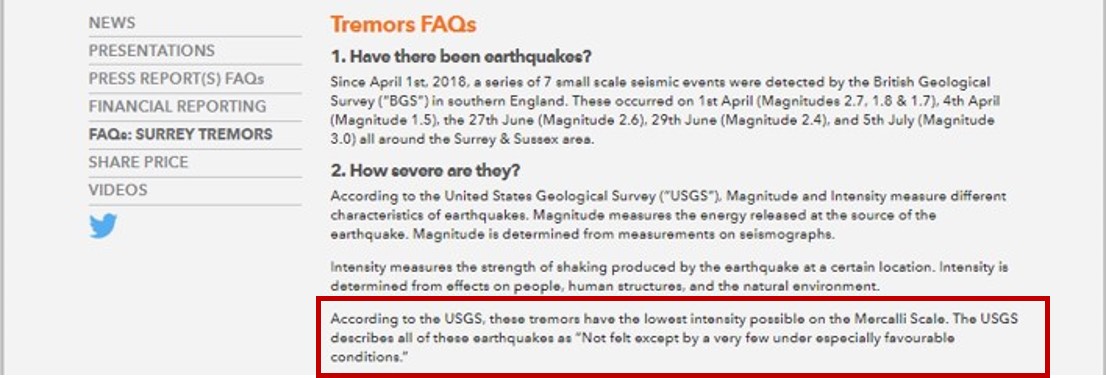 180815 FAQ hightlight intensity