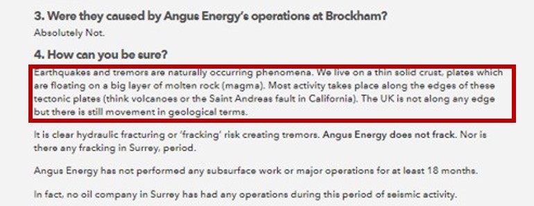 180815 FAQ hightlight magma
