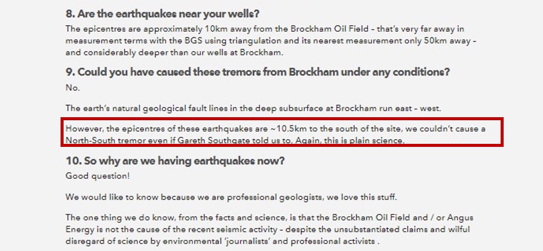180815 FAQ hightlight southgate