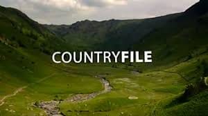 180824 countryfile filming