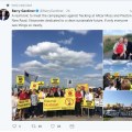 180831 Barry Gardiner visit to PNR