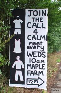 180905 womens call march