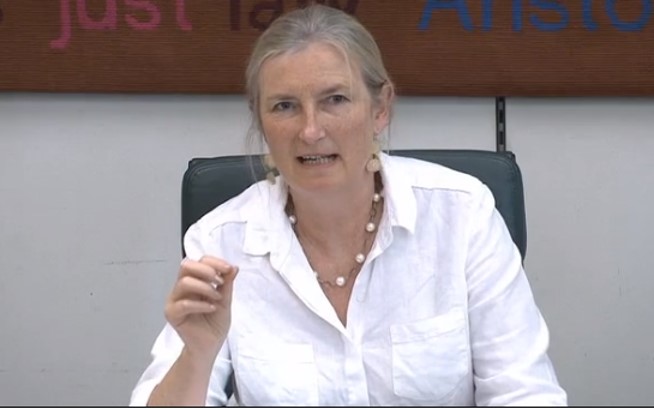 Dr Sarah Wollaston