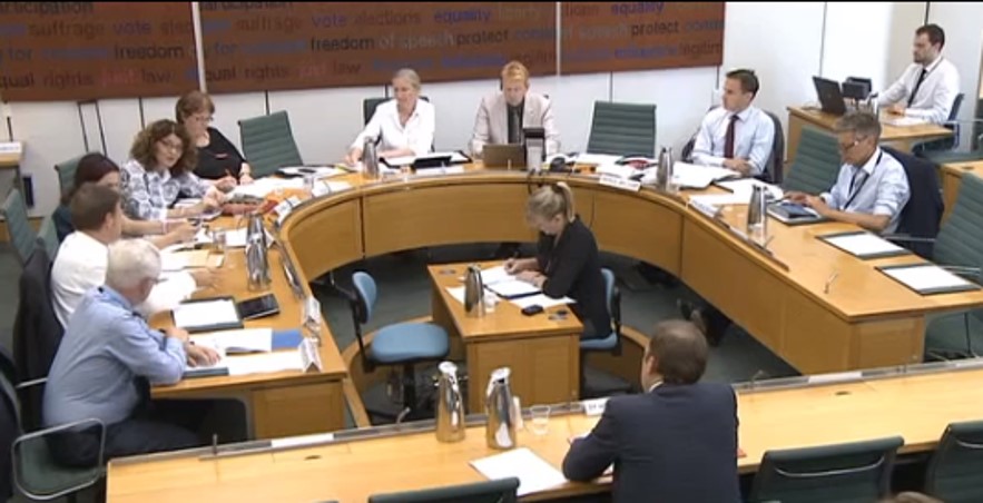 Health and Social Care Committee 180724