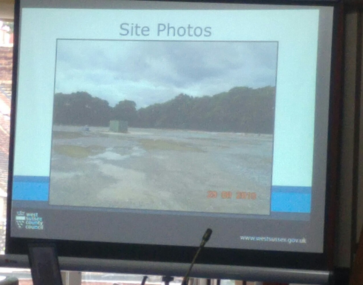 180911 WSCC on Broadford Bridge3